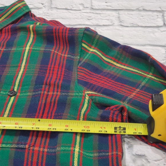 Polo Ralph Lauren Plaid Twill Workshirt - Picture 3 of 7